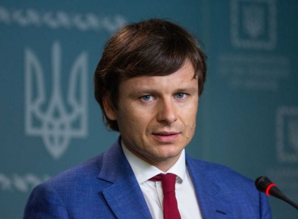 МВФ обеспокоен из-за намерения Украины снизить цены на газ для населения, - министр финансов
МВФ обеспокоен из-за намерения Украины снизить цены на газ для населения, - министр финансов