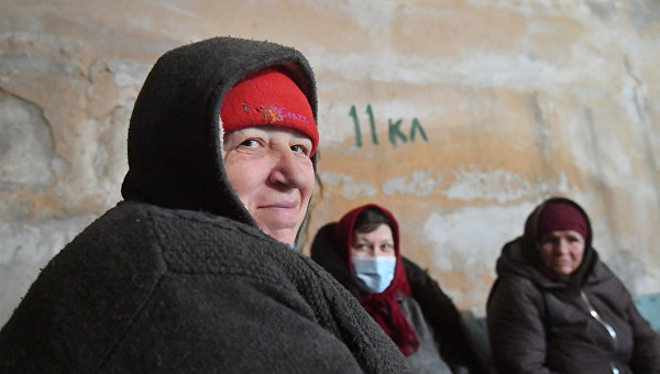 «Мы для них сепары». Как люди спасались из Волновахи «Мы для них сепары». Как люди спасались из Волновахи