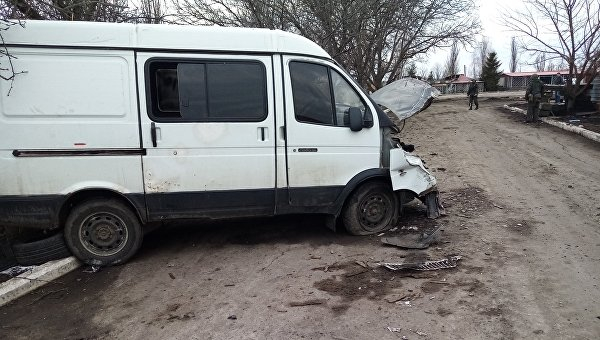 «Мы для них сепары». Как люди спасались из Волновахи «Мы для них сепары». Как люди спасались из Волновахи