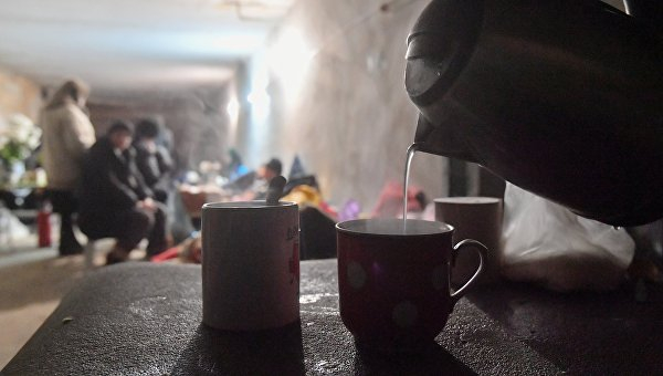 «Мы для них сепары». Как люди спасались из Волновахи «Мы для них сепары». Как люди спасались из Волновахи