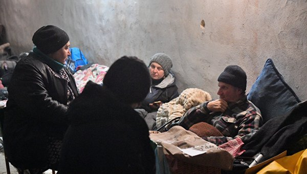 «Мы для них сепары». Как люди спасались из Волновахи «Мы для них сепары». Как люди спасались из Волновахи