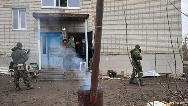 «Мы для них сепары». Как люди спасались из Волновахи «Мы для них сепары». Как люди спасались из Волновахи