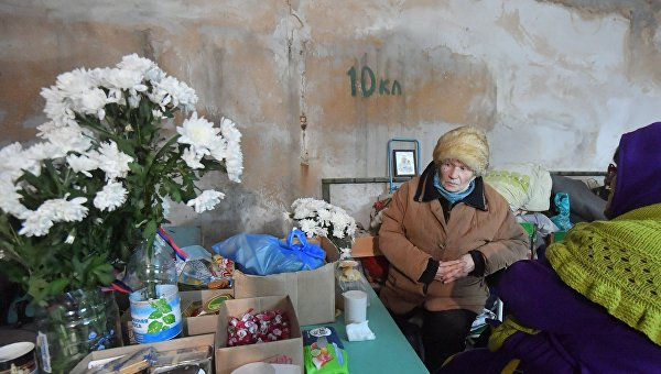 «Мы для них сепары». Как люди спасались из Волновахи «Мы для них сепары». Как люди спасались из Волновахи