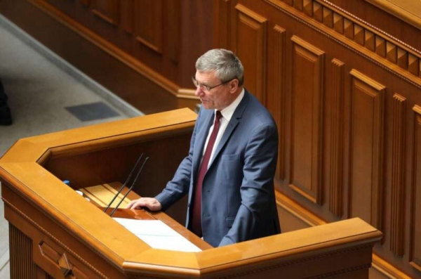 Мы не рассматриваем возможности продажи акций КБ "Южное" и "Южмаш", - Уруский
Мы не рассматриваем возможности продажи акций КБ "Южное" и "Южмаш", - Уруский