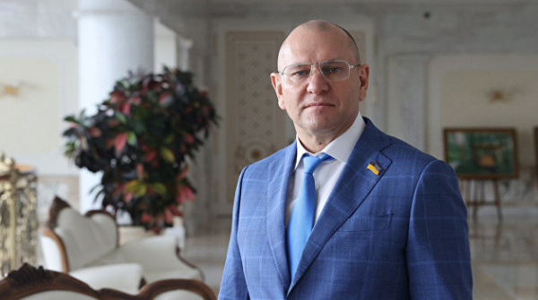 «Мы слабее»: депутат предостерег Украину от противостояния с Россией «Мы слабее»: депутат предостерег Украину от противостояния с Россией