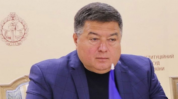 На акции у дома главы КСУ произошли стычки активистов с полицией На акции у дома главы КСУ произошли стычки активистов с полицией