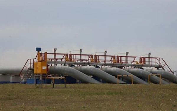 На Курщине заявили о повреждении газораспределительной станции На Курщине заявили о повреждении газораспределительной станции