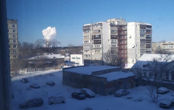 На оборонном заводе Роскосмоса раздался взрыв На оборонном заводе Роскосмоса раздался взрыв