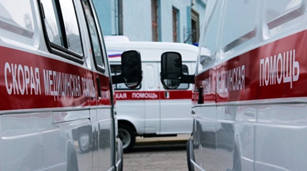 На северо-востоке Москвы четыре квартиры вспыхнули после взрыва в жилом доме &ndash; видео