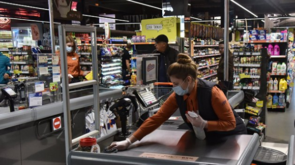 На Украине цены на продукты стремительно растут: что подорожало больше всего На Украине цены на продукты стремительно растут: что подорожало больше всего