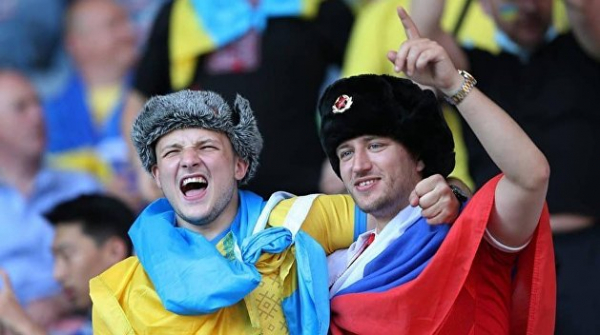 «На Украине идет бурное создание нации». Что жители России на самом деле думают об украинцах «На Украине идет бурное создание нации». Что жители России на самом деле думают об украинцах