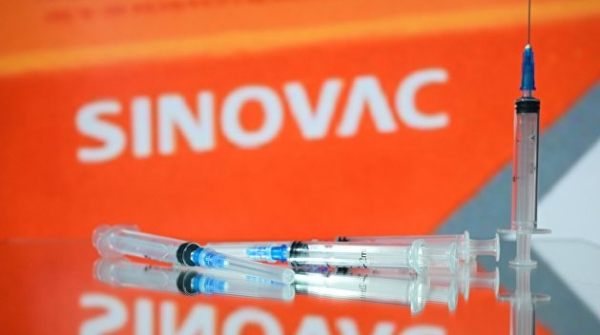 На Украине началась вакцинация препаратом Sinovac На Украине началась вакцинация препаратом Sinovac