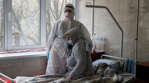 На Украине не хватает врачей: система здравоохранения возвращается в XIX век На Украине не хватает врачей: система здравоохранения возвращается в XIX век