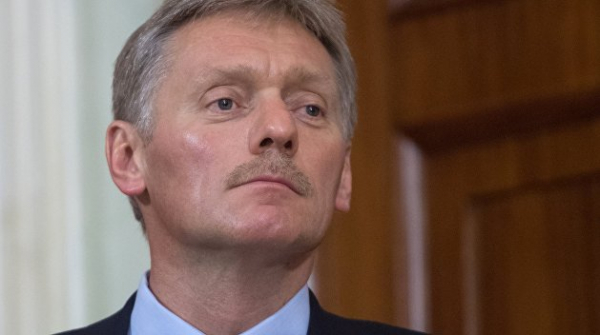 На Украине слишком много русских, чтобы их можно было ненавидеть - Песков На Украине слишком много русских, чтобы их можно было ненавидеть - Песков