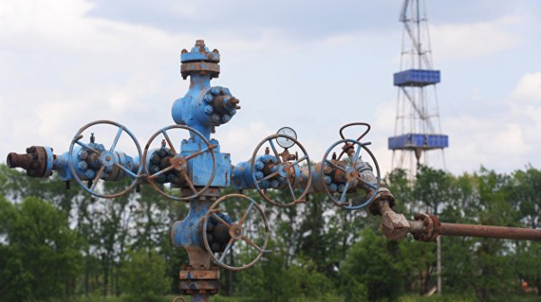 На Украине снова упала добыча газа На Украине снова упала добыча газа