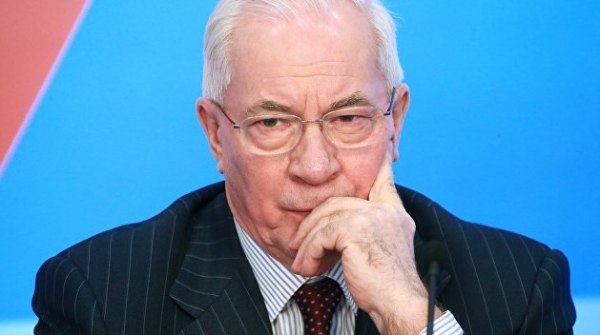 На Украине суд вновь дал ход следствию в отношении Азарова На Украине суд вновь дал ход следствию в отношении Азарова