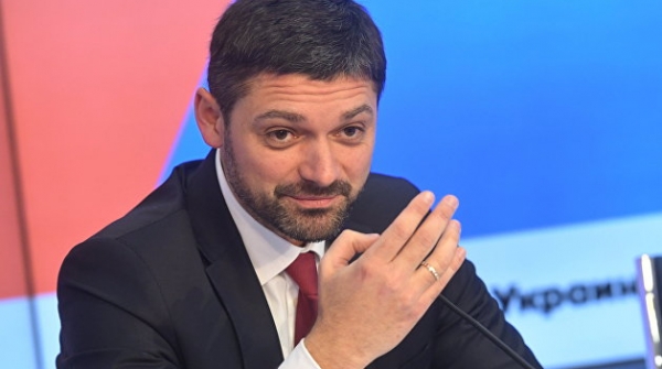 На Украине у власти марионетки — Козенко На Украине у власти марионетки — Козенко
