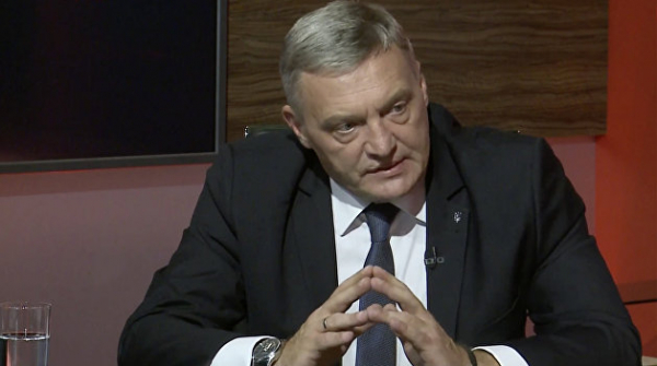 На Украине заявили о необходимости возвращать Донбасс силой На Украине заявили о необходимости возвращать Донбасс силой