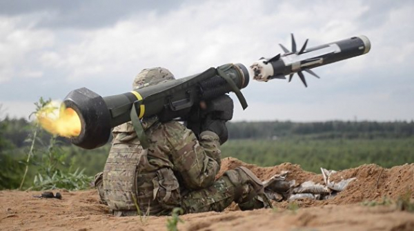 На Украину прибыло выскокоточное оружие из США - Минобороны На Украину прибыло выскокоточное оружие из США - Минобороны