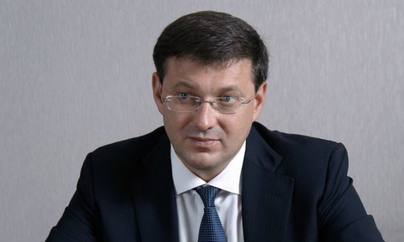 На выборах мэра Броваров, по предварительным данным, победил Игорь Сапожко
На выборах мэра Броваров, по предварительным данным, победил Игорь Сапожко