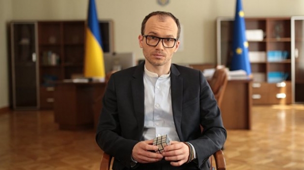 НАБУ открыло уголовное дело против главы Минюста Украины НАБУ открыло уголовное дело против главы Минюста Украины