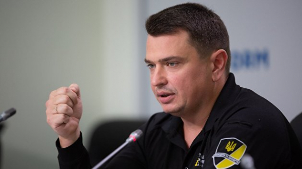 НАБУ подало в суд на СБУ из-за задержания судьи Чауса