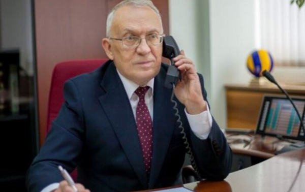 НАБУ вызвало на допрос экс-директора Одесского припортового завода НАБУ вызвало на допрос экс-директора Одесского припортового завода
