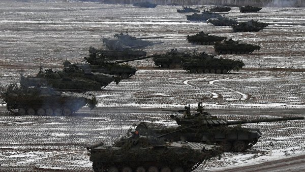 Начнут на западе, закончат на востоке. Россия и Белоруссия проводят совместные военные учения Начнут на западе, закончат на востоке. Россия и Белоруссия проводят совместные военные учения