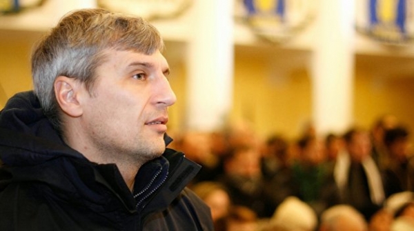 Националист Кошулинский может попасть в Верховную Раду Националист Кошулинский может попасть в Верховную Раду