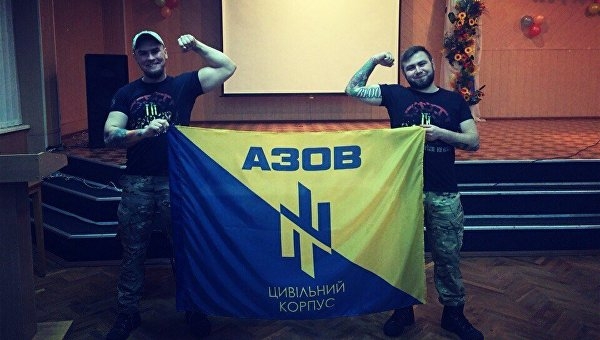 Нацист, наркоман, алкоголик. Ветеран «Азова» рассказывал детям о войне, а теперь в розыске за пытки и похищения людей Нацист, наркоман, алкоголик. Ветеран «Азова» рассказывал детям о войне, а теперь в розыске за пытки и похищения людей