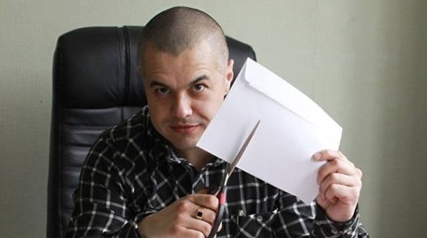Нацисты-СБУ-полиция. Адвоката Гожыего на Украине подвергли уголовному преследованию Нацисты-СБУ-полиция. Адвоката Гожыего на Украине подвергли уголовному преследованию