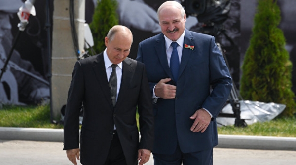 Над пропастью во Ржеве. Точка невозврата Союзного государства Россия-Белоруссия не пройдена Над пропастью во Ржеве. Точка невозврата Союзного государства Россия-Белоруссия не пройдена