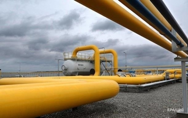 Нафтогаз задумался об экспорте излишков газа Нафтогаз задумался об экспорте излишков газа