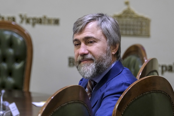 Нардеп Новинский сообщил, что преодолел коронавирус
Нардеп Новинский сообщил, что преодолел коронавирус