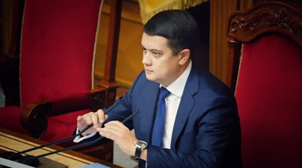 Народ все понимает: Разумков объяснил антирейтинг Зеленского Народ все понимает: Разумков объяснил антирейтинг Зеленского