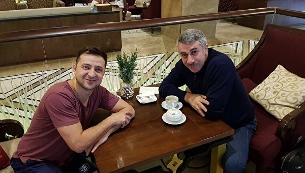 Народный доктор Комаровский и "прививка от выборов". Астрологический портрет Народный доктор Комаровский и "прививка от выборов". Астрологический портрет