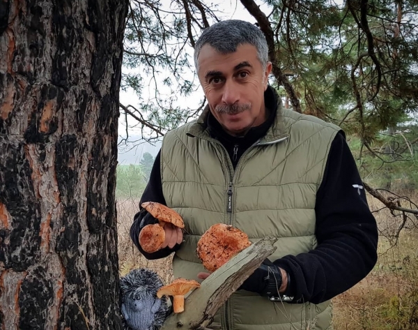 Народный доктор Комаровский и "прививка от выборов". Астрологический портрет Народный доктор Комаровский и "прививка от выборов". Астрологический портрет