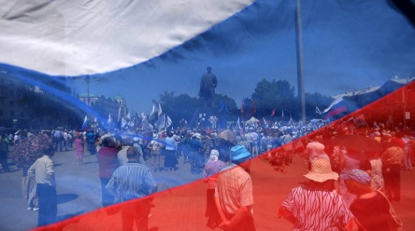 «Наш выбор — Россия». 6 лет назад Донбасс выбрал и расплачивается войной «Наш выбор — Россия». 6 лет назад Донбасс выбрал и расплачивается войной