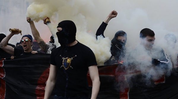 Насилие как цель. Почему ультрас будет всегда врагом украинского государства Насилие как цель. Почему ультрас будет всегда врагом украинского государства
