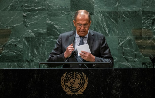 НАТО не хочет вести диалог с Россией - Лавров НАТО не хочет вести диалог с Россией - Лавров