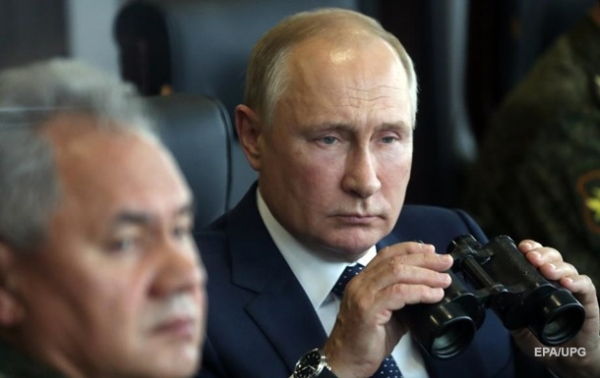 НАТО ведет военное освоение Украины – Путин НАТО ведет военное освоение Украины – Путин