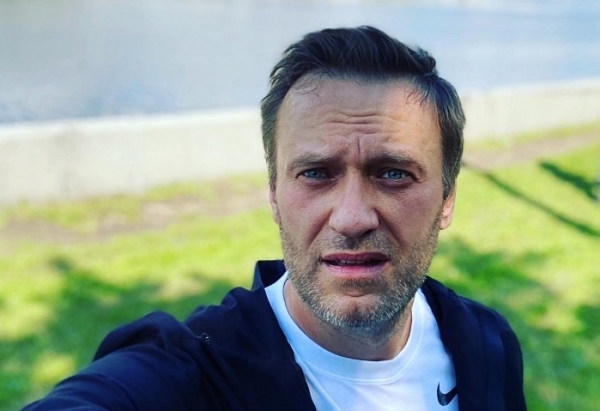 Навальный подтвердил, что Меркель посещала его в клинике
Навальный подтвердил, что Меркель посещала его в клинике