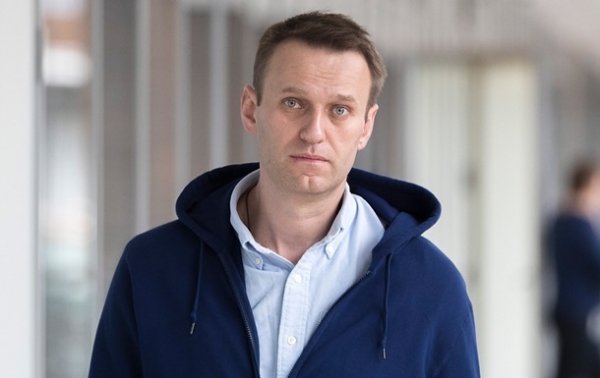 Назван предварительный диагноз Навального Назван предварительный диагноз Навального