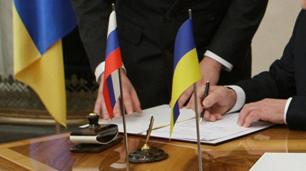 Названа главная цель Украины в диалоге с РФ Названа главная цель Украины в диалоге с РФ