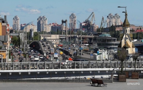 НБУ скорректировал оценку падения ВВП в 2020 году НБУ скорректировал оценку падения ВВП в 2020 году