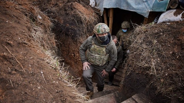 Не гражданский и не российско-украинский. Киевский эксперт о том, какой конфликт сегодня в Донбассе Не гражданский и не российско-украинский. Киевский эксперт о том, какой конфликт сегодня в Донбассе
