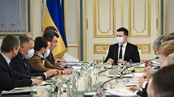 «Не громкие декларации»: Зеленский прокомментировал решения СНБО «Не громкие декларации»: Зеленский прокомментировал решения СНБО