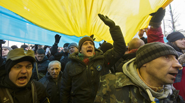 Не протестуют. Почему украинцы терпят шовинизм и русофобию Не протестуют. Почему украинцы терпят шовинизм и русофобию