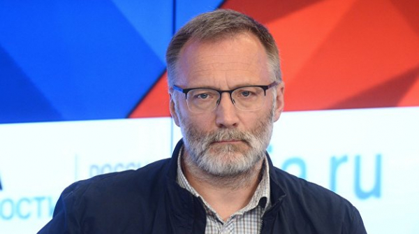 &laquo;Не столько у Запада&raquo;. Михеев о том, у кого в плену находится Украина