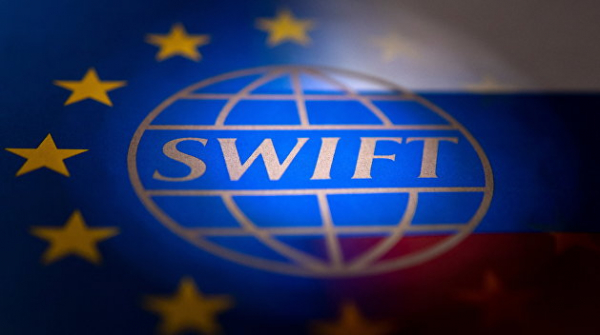 Не страшно: почему Россия спокойно проживет и без SWIFT Не страшно: почему Россия спокойно проживет и без SWIFT